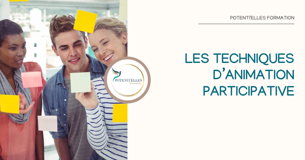 Animation participative Formation les techniques d'animation participative