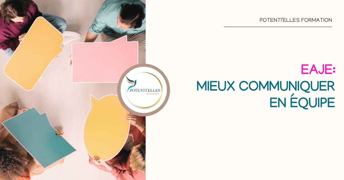 Communication en équipe Formation EAJE: Mieux communiquer en équipe - petite enfance