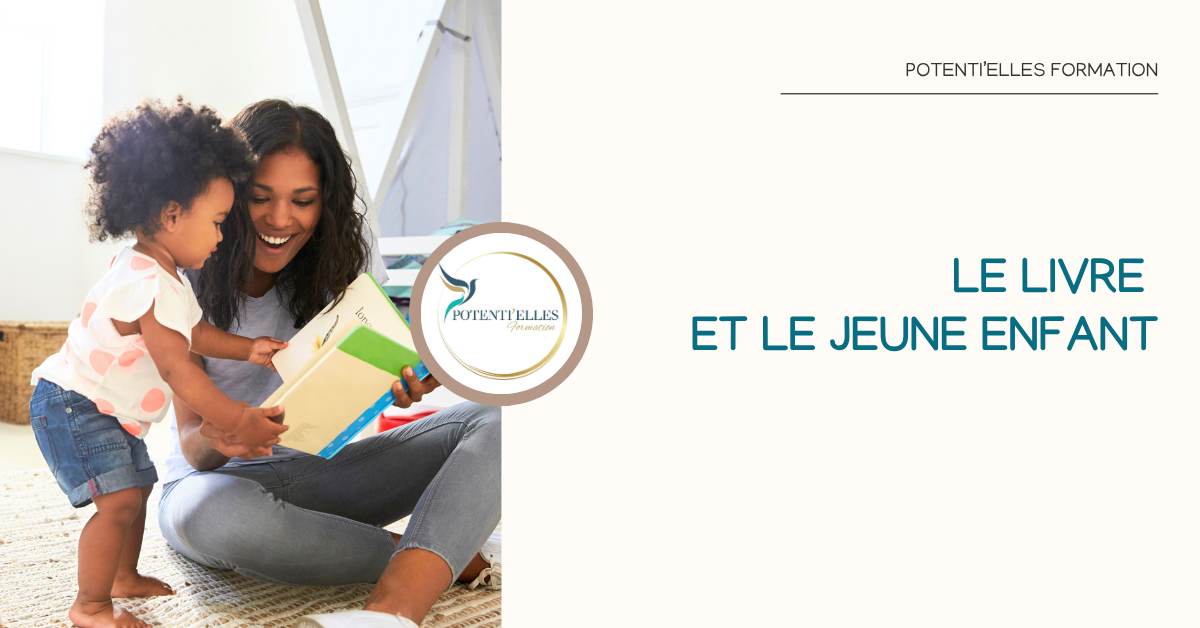 Livre jeune enfant Formation le livre et le jeune enfant - petite enfance