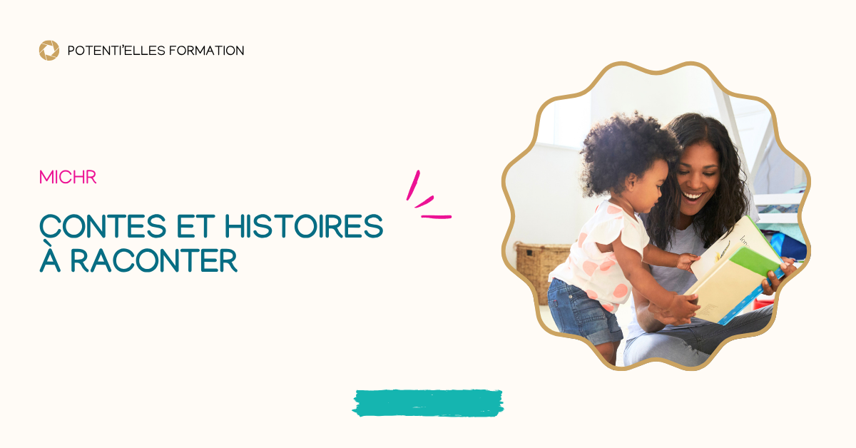 (MICHR) Contes et histoires à raconter - Formation iperia